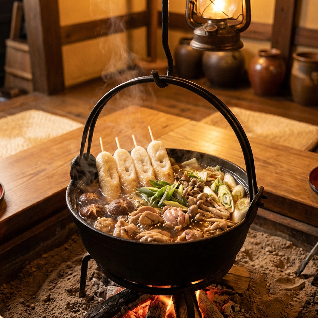 Akita Kiritanpo Nabe