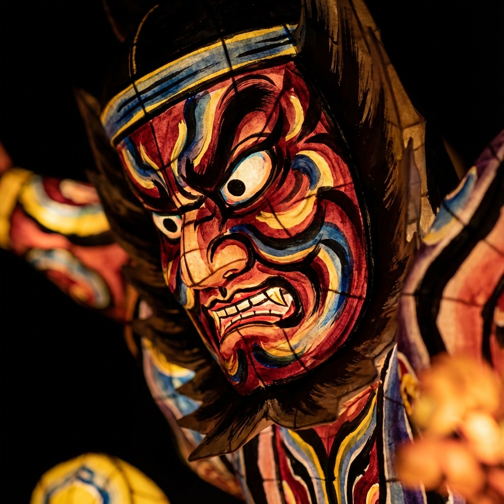Aomori Nebuta