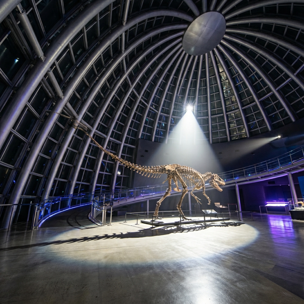 Fukui Dinosaur Museum