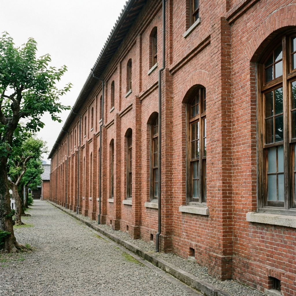 Tomioka Silk Mill