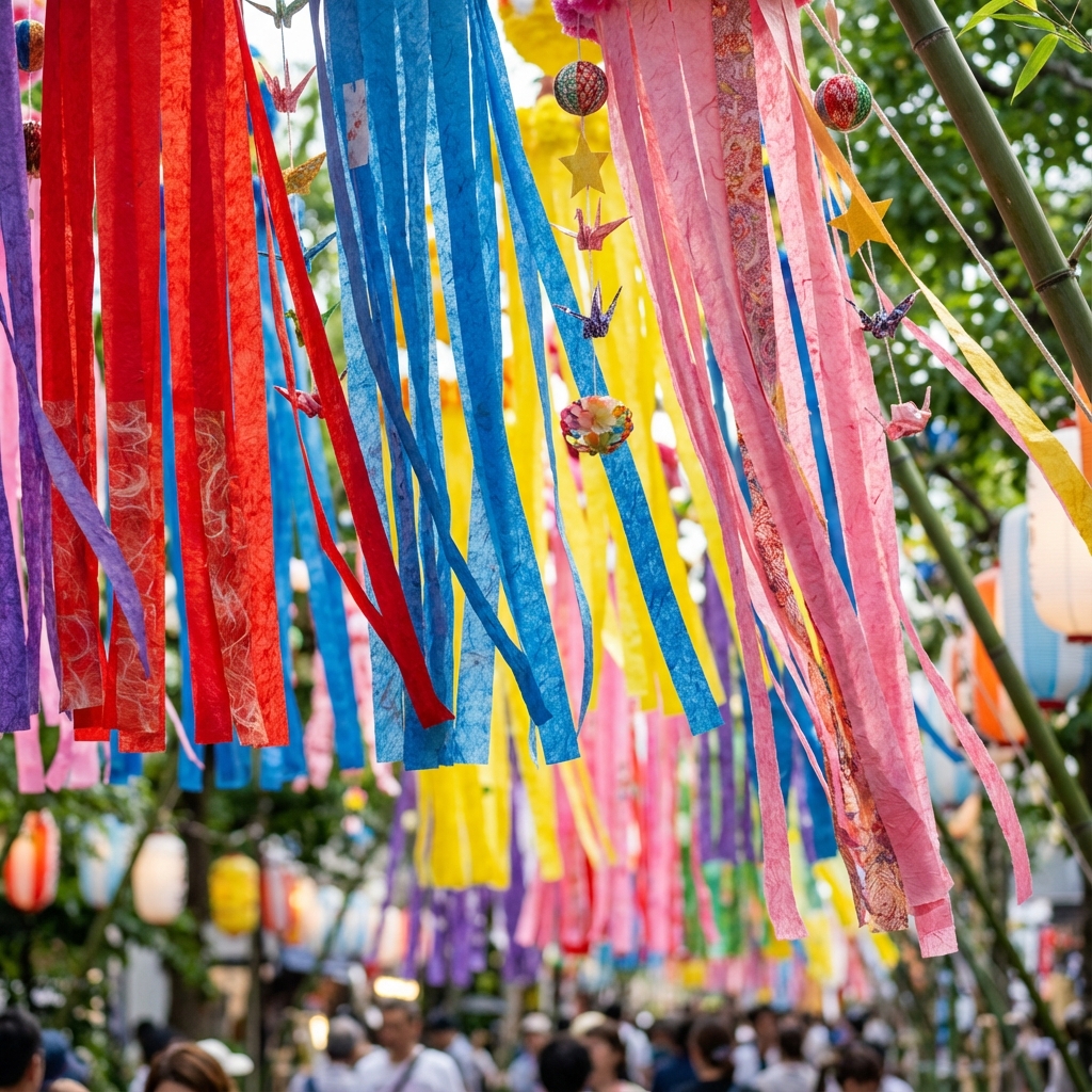 Sendai Tanabata Festival